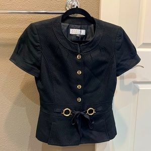 Tahari blouse